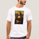 Buscar la gioconda camisetas Joconde del la