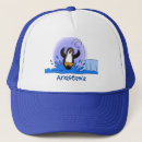Buscar pingüinos gorras Ilustracion