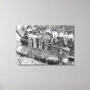 Buscar tableros lienzos Leñador