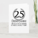 Buscar 25 tarjetas de aniversario Empleado