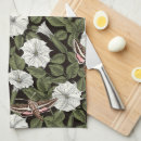 Buscar polillas paños de cocina Floral