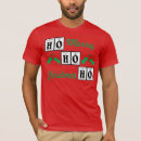 Buscar muérdago camisetas Papá noel