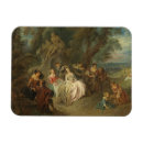 Buscar rococo imanes Elegante