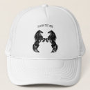 Buscar caballo salvaje gorras 6 º caballito