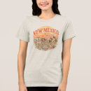 Buscar tierra santa camisetas Para ella