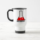 Buscar científico enojado tazas Genio