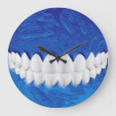 Buscar dientes relojes de pared Ortodoncista