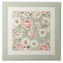Buscar verde salvia azulejos Floral