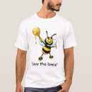 Buscar abeja camisetas Abeja de miel