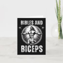 Buscar bíceps tarjetas Entrenamiento duro
