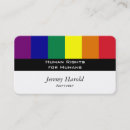 Buscar diversidad tarjetas de visita Orgullo