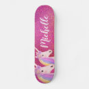 Buscar brillo del equipo tablas de skate Chica