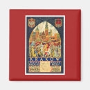 Buscar cracovia imanes Vintage