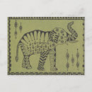 Buscar elefante africano postales África