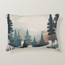 Buscar paisaje cojines Boho