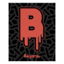 Buscar letra b posters Para niños