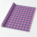 Buscar tartan papel de regalo Búfalo