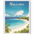 Buscar nassau pegatinas Caribe
