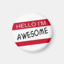 Buscar awesome imanes General y unisex