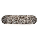 Buscar estampado leopardo tablas de skate Negro