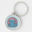 Buscar cookie monster llaveros Calle sésamo