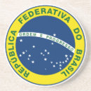 Buscar el brasil posavasos América