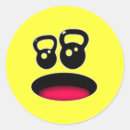 Buscar kettlebell pegatinas Timbre