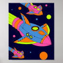 Buscar nave espacial posters Moderno