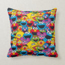 Buscar sesame street cojines Monstruo de la galleta