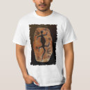 Buscar arte aborigen camisetas Tribal