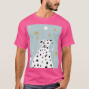 Buscar dalmatian camisetas Manchado