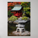 Buscar jardines japoneses posters Otoño