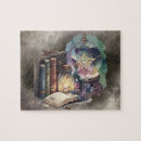 Buscar magia negra puzzles Para ella
