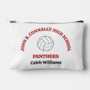 Buscar voleibol accesorios Rojo