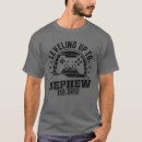 Buscar nephew camisetas Divertido