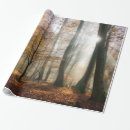 Buscar cambiante papel de regalo Otoño