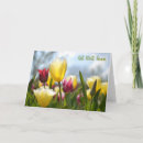 Buscar de tulipanes tarjetas Amarillo