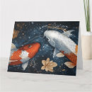 Buscar koi tarjetas Oriental