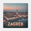 Buscar croácia imanes Zagreb