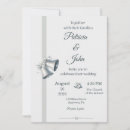 Buscar campana de plata invitaciones Para todos