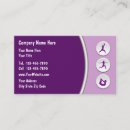 Buscar pilates tarjetas de visita Formación