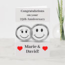 Buscar bodas plata de tarjetas de aniversario Para ellos