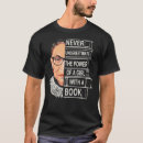 Buscar ginsburg de la justicia camisetas Corte