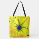 Buscar sol abstracto bolsos Amarillo