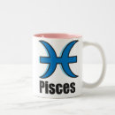 Buscar piscis tazas Muestra