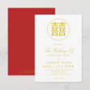 Buscar chino boda invitaciones Parejas