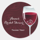 Buscar copa de vino pegatinas Invitados
