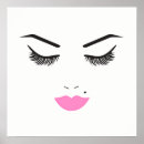 Buscar labios rosados posters Moderno