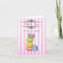 Buscar macarons franceses tarjetas Macarón