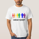 Buscar matrimonial camisetas Gay